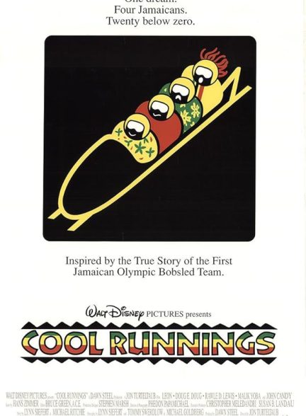 دانلود فیلم Cool Runnings / رقابت سرد