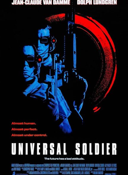 دانلود فیلم Universal Soldier / سرباز جهانی