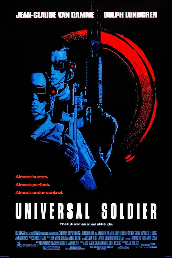 دانلود فیلم Universal Soldier / سرباز جهانی