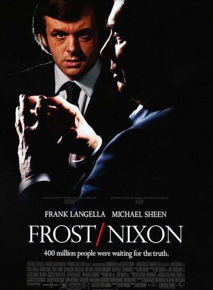 دانلود فیلم Frost/Nixon / فراست/نیکسون