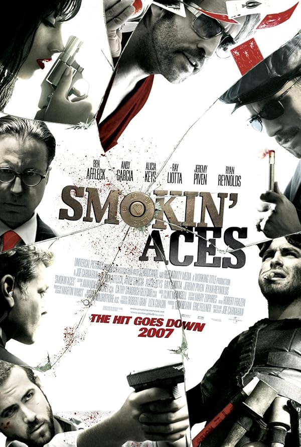 دانلود فیلم Smokin’ Aces / آس‌های دودی