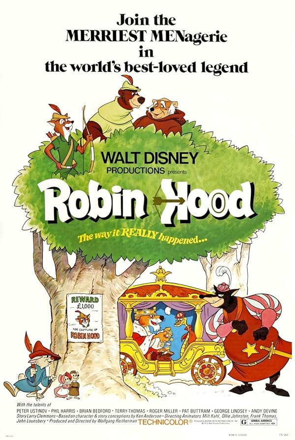 دانلود فیلم Robin Hood / رابین هود