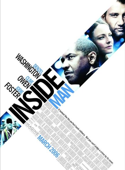 دانلود فیلم Inside Man / نفوذی