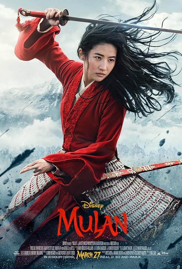 دانلود فیلم Mulan / مولان