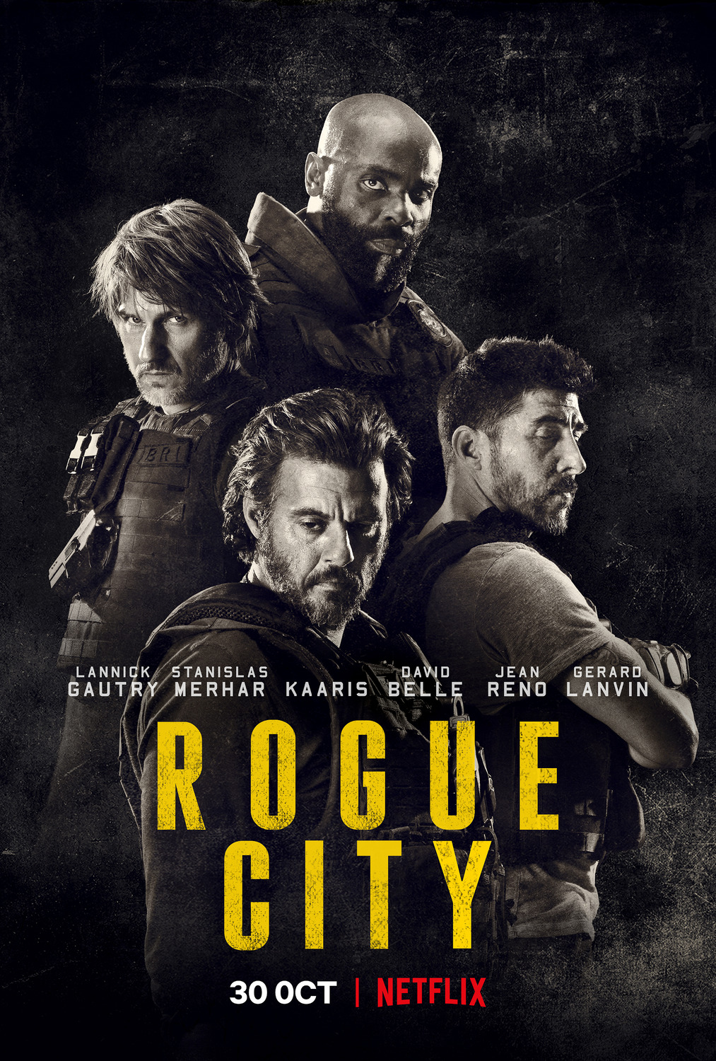 دانلود فیلم Rogue City / شهر یاغی