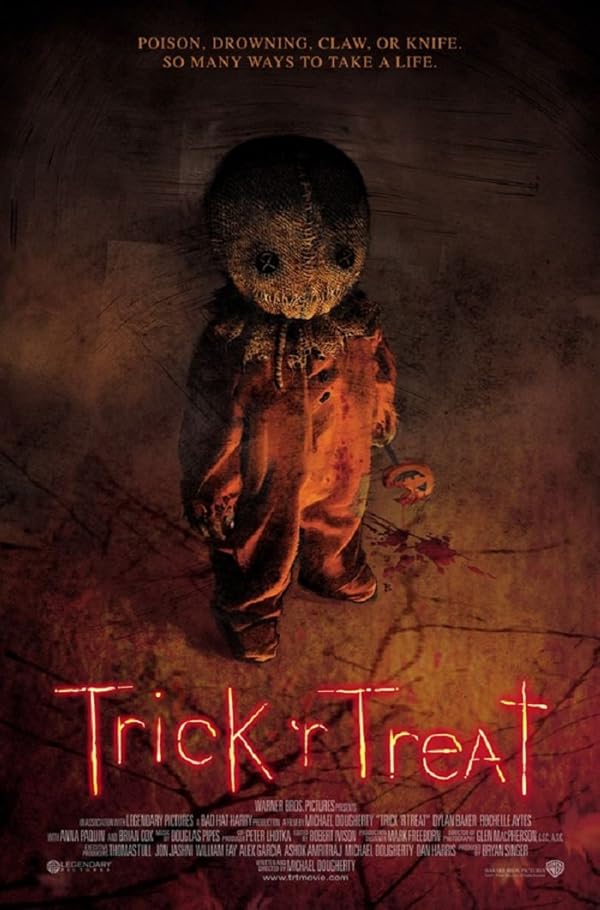 دانلود فیلم Trick ‘r Treat / ترفند درمان