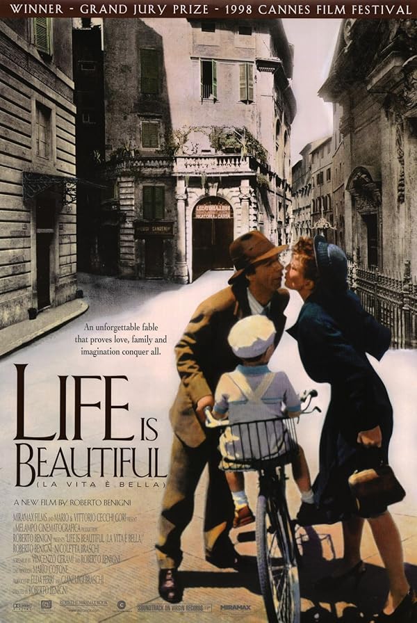 دانلود فیلم Life Is Beautiful / زندگی زیباست