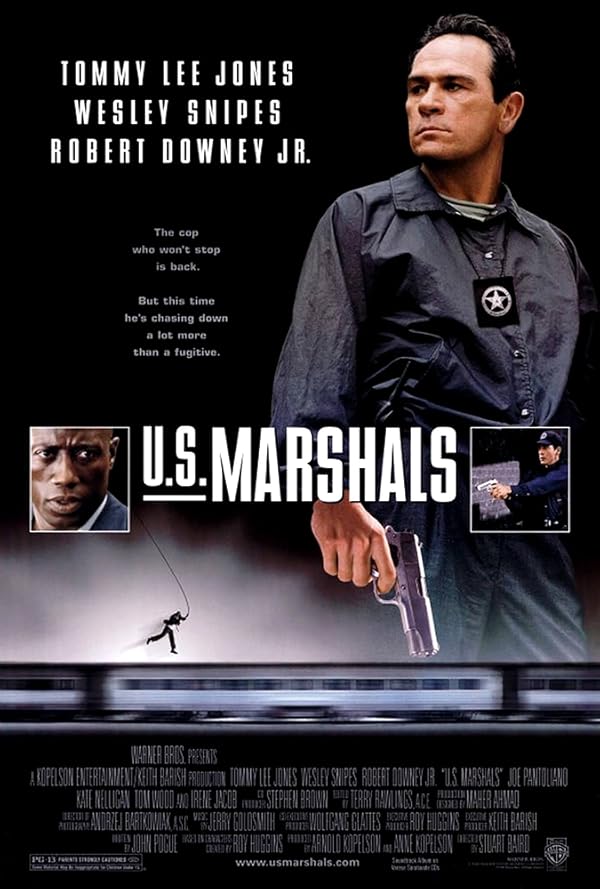 دانلود فیلم U.S. Marshals / مارشال‌های آمریکایی