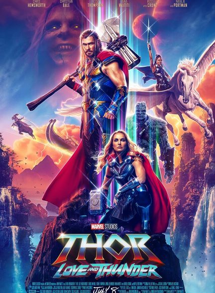 دانلود فیلم Thor: Love and Thunder / ثور: عشق و تندر