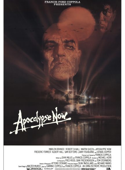 دانلود فیلم Apocalypse Now / اینک آخرالزمان