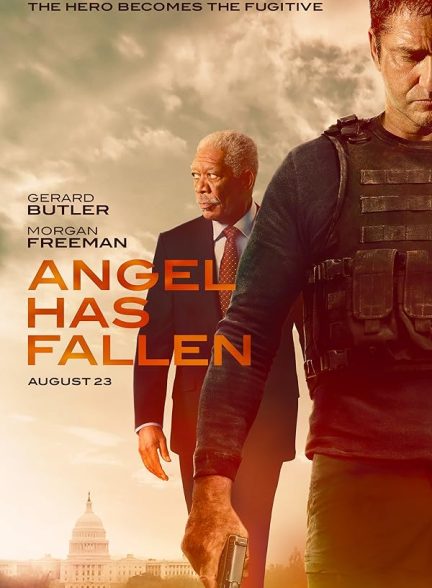 دانلود فیلم Angel Has Fallen / انجل سقوط کرده‌است