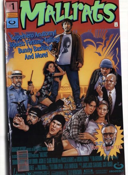 دانلود فیلم Mallrats / پاساژگردها