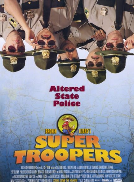 دانلود فیلم Super Troopers / سربازان فوق العاده