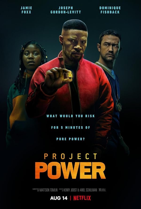 دانلود فیلم Project Power / پروژه قدرت