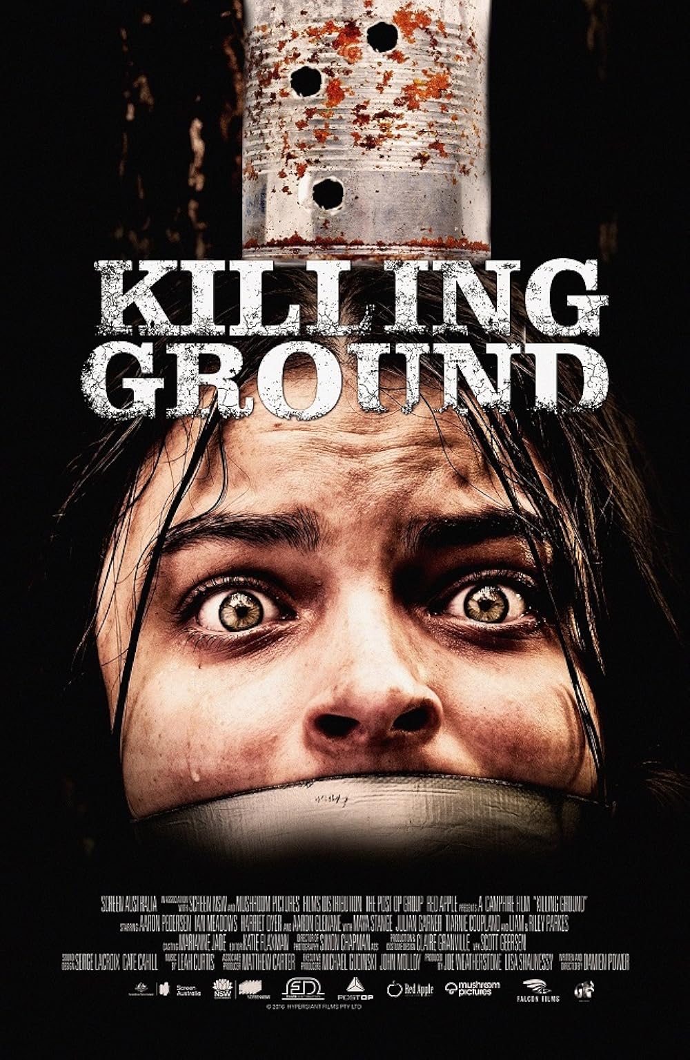 دانلود فیلم Killing Ground / کشتن زمین