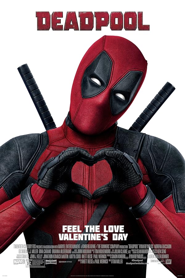 دانلود فیلم Deadpool / ددپول