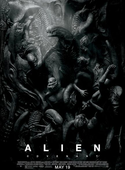 دانلود فیلم Alien: Covenant / بیگانه: پیمان