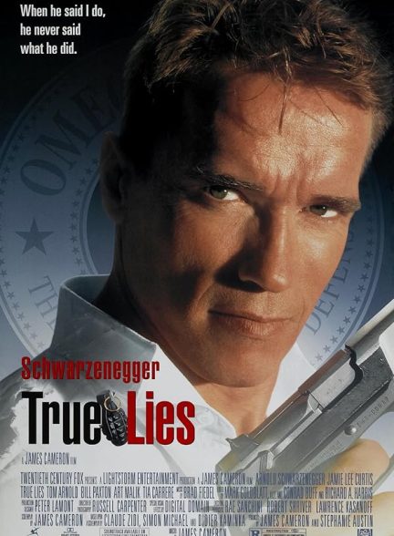 دانلود فیلم True Lies / دروغ‌های حقیقی