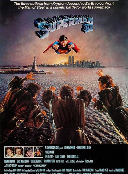 دانلود فیلم Superman II / سوپرمن ۲