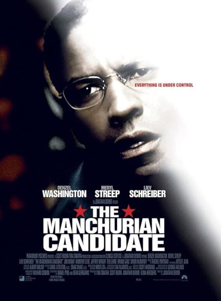 دانلود فیلم The Manchurian Candidate / کاندیدای منچوری