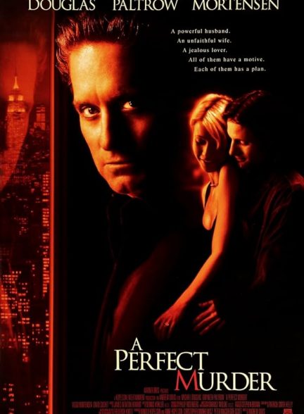 دانلود فیلم A Perfect Murder