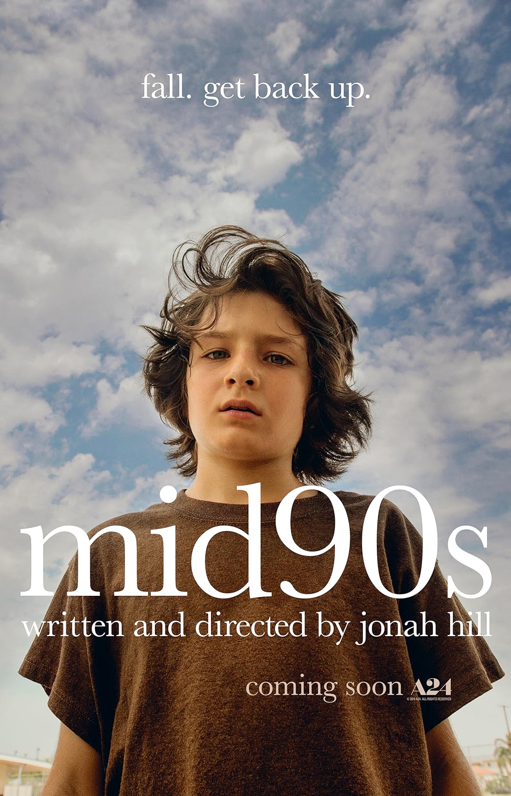 دانلود فیلم Mid90s / نیمهٔ دههٔ 90