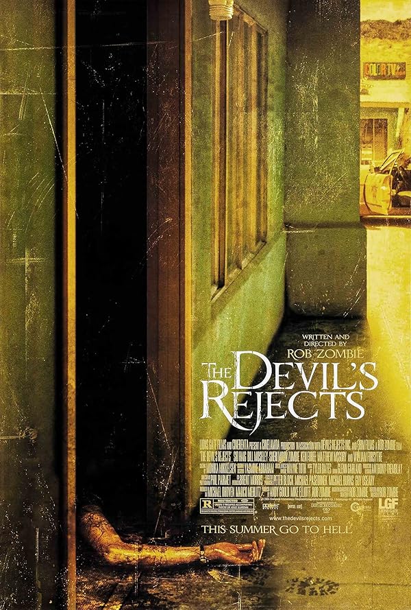 دانلود فیلم The Devil’s Rejects / مطرودین شیطان