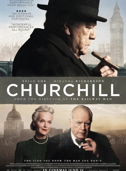 دانلود فیلم Churchill / چرچیل