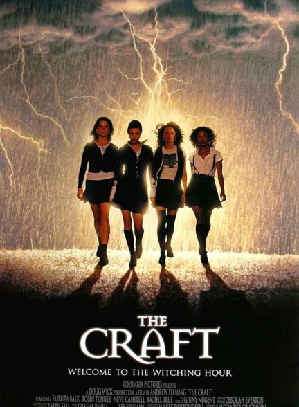 دانلود فیلم The Craft / حیله