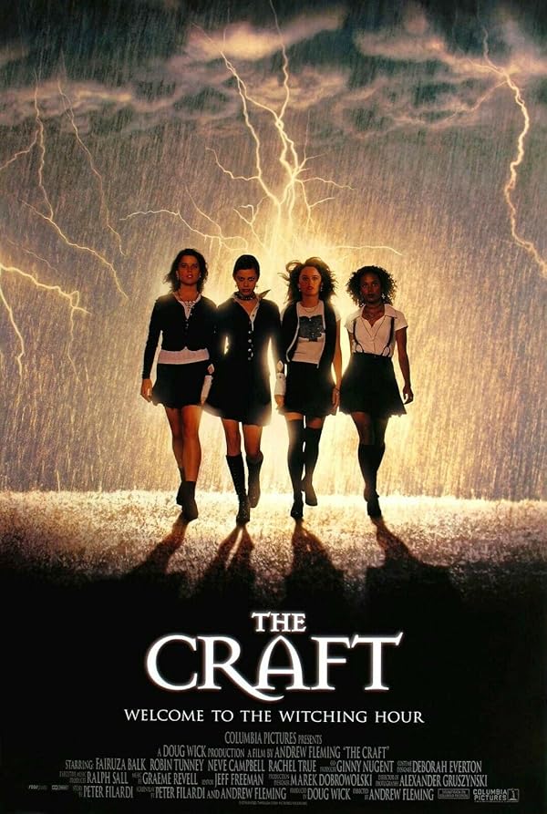 دانلود فیلم The Craft / حیله