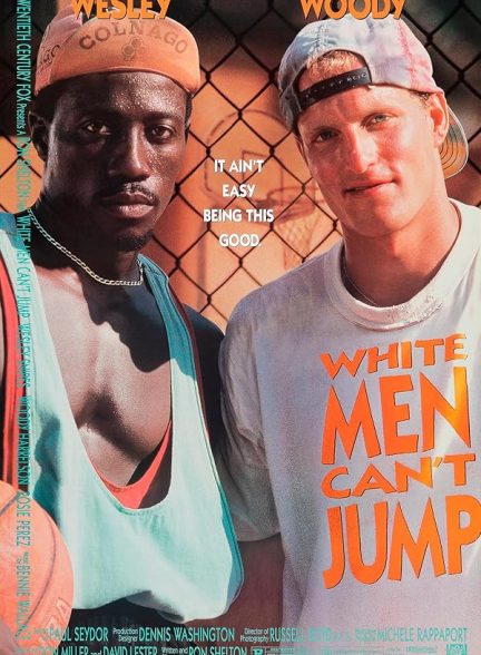 دانلود فیلم White Men Can’t Jump / مردان سفید نمی‌توانند بپرند