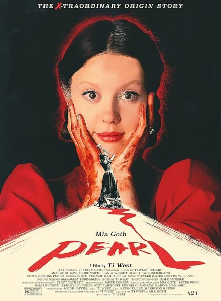 دانلود فیلم Pearl / پرل