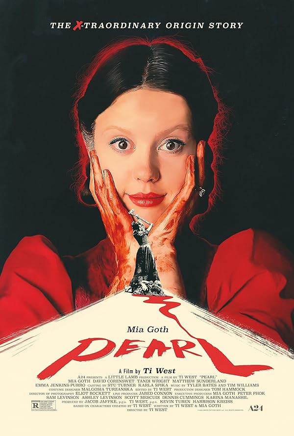 دانلود فیلم Pearl / پرل