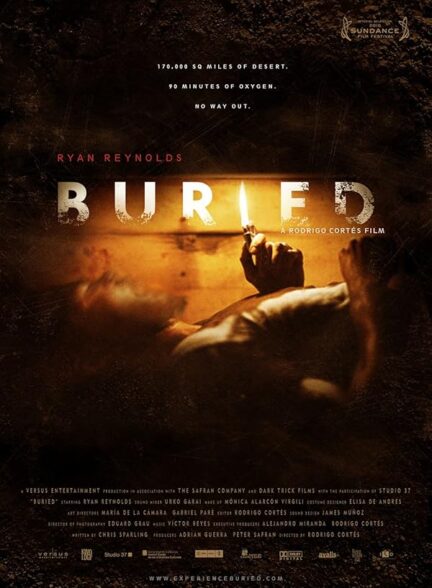 دانلود فیلم Buried / مدفون