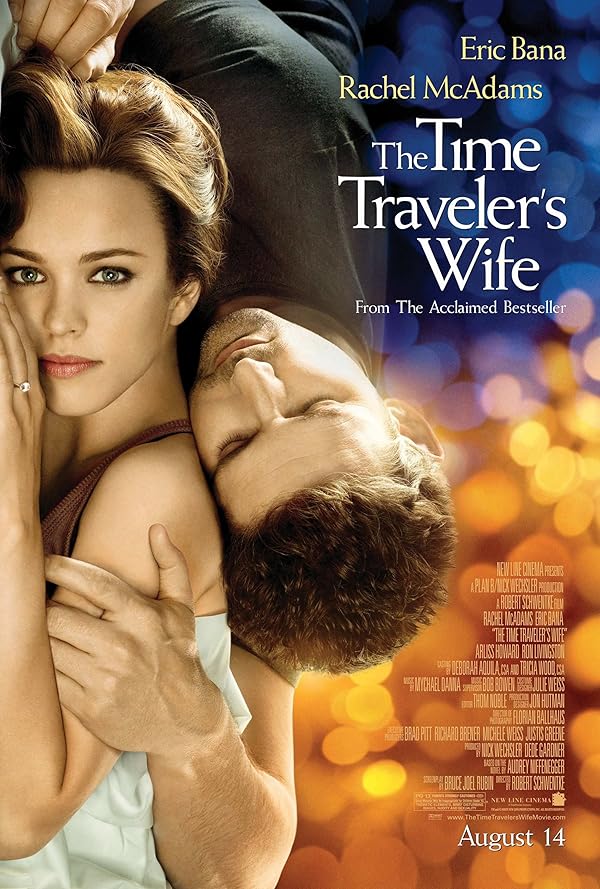 دانلود فیلم The Time Traveler’s Wife / همسر مسافر زمان