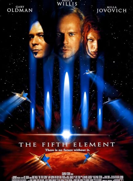 دانلود فیلم The Fifth Element / عنصر پنجم