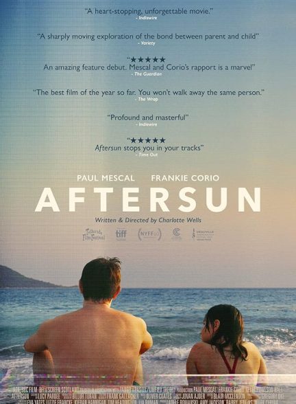 دانلود فیلم Aftersun / افترسان