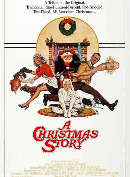 دانلود فیلم A Christmas Story