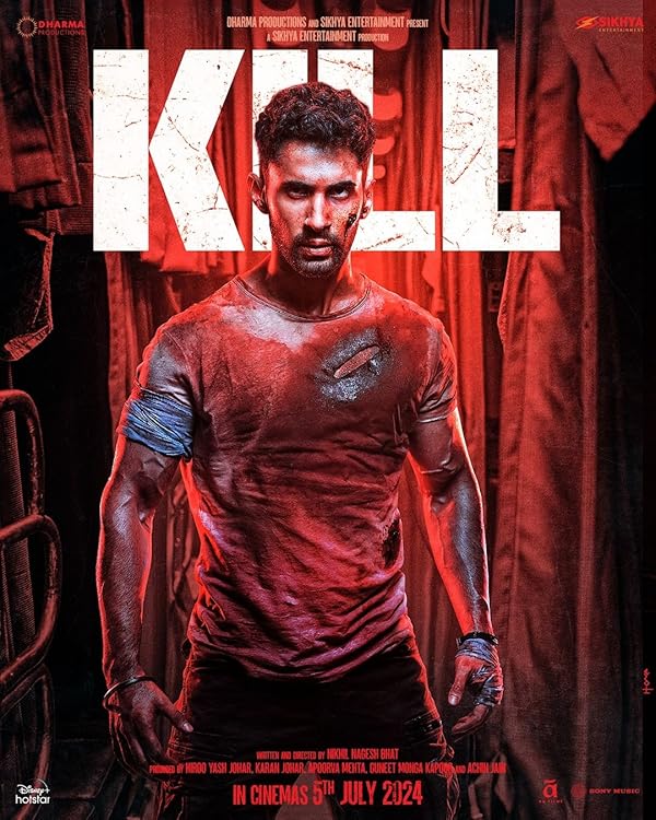 دانلود فیلم Kill