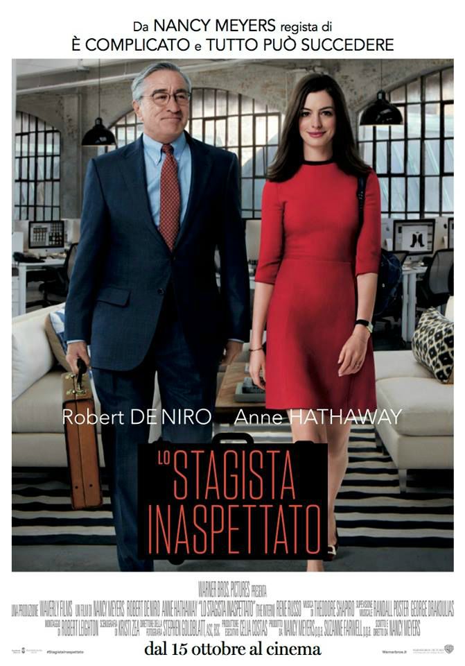 دانلود فیلم The Intern / کارآموز