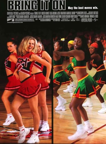 دانلود فیلم Bring It On / جلوانداز