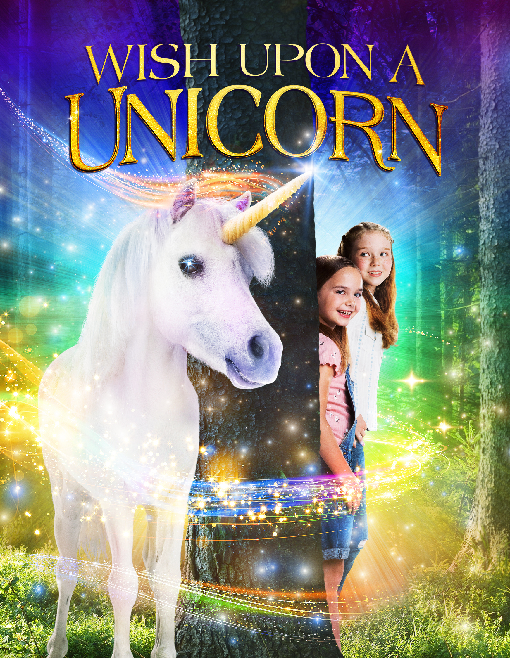 دانلود فیلم Wish Upon a Unicorn / آرزو بر یک تکشاخ