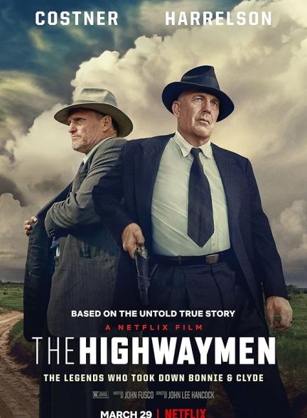 دانلود فیلم The Highwaymen / مأموران بزرگراه