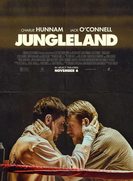 دانلود فیلم Jungleland / سرزمین جنگلی