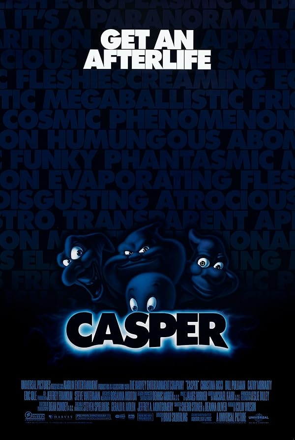 دانلود فیلم Casper / کسپر