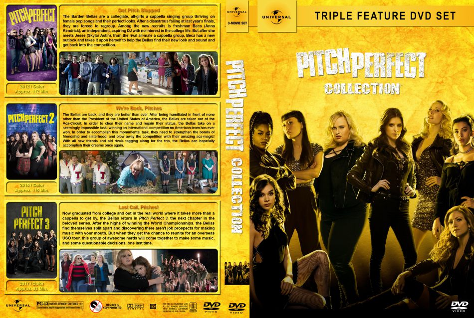 دانلود فیلم Pitch Perfect / پیچ پرفکت