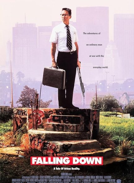 دانلود فیلم Falling Down / فروپاشی