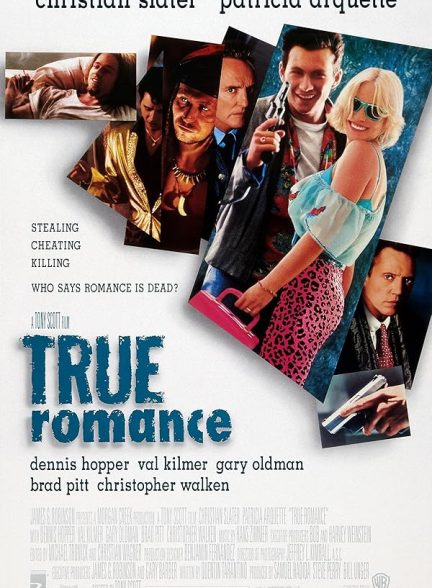 دانلود فیلم True Romance / عشق حقیقی