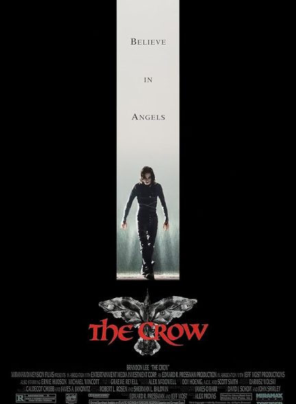 دانلود فیلم The Crow / کلاغ