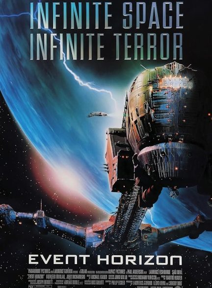 دانلود فیلم Event Horizon / افق رویداد